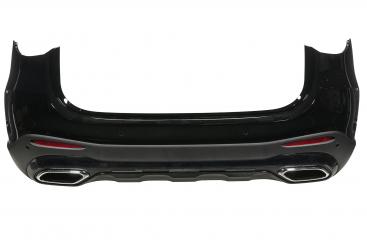 Rear bumper 