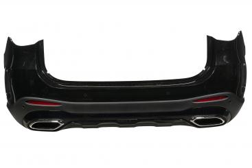 Rear bumper 