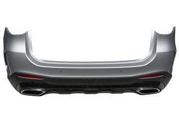 Rear bumper 