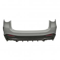 Rear bumper 