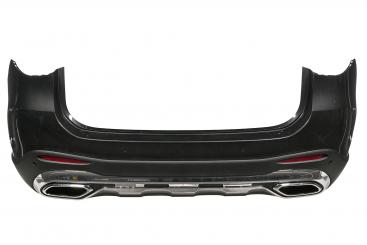 Rear bumper 
