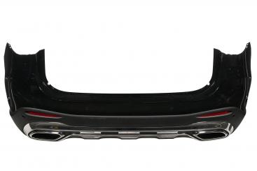 Rear bumper 
