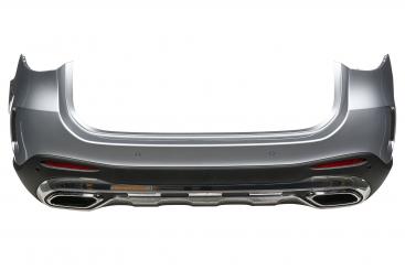 Rear bumper 