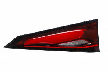 Right rear roof taillamp LED