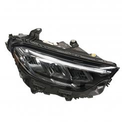Right static LED headlamp
