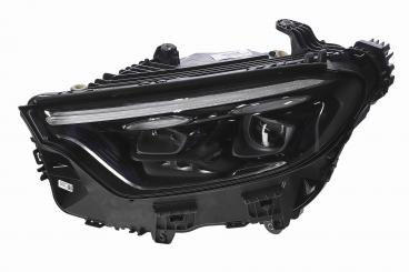 Headlamp LI Digital LED 