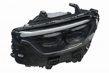 Headlamp left Digital LED