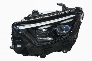 Headlamp LI dynamic LED 