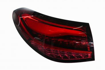 Left rear lamp LED