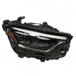 Right headlamp, LED 