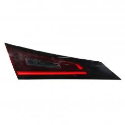 Left trunk lid rear lamp 