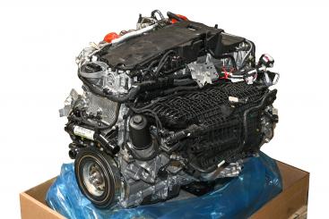 Gasoline engine 