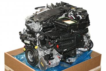 Gasoline engine 