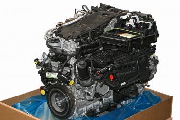 Gasoline engine 