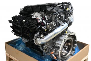Gasoline engine 