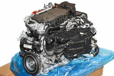 Gasoline engine 