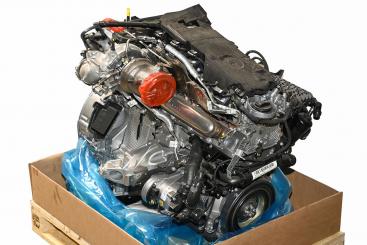 Gasoline engine 