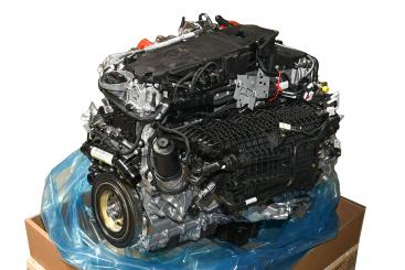 Gasoline engine 