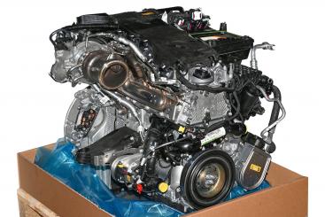 Gasoline engine 