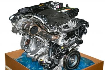 Gasoline engine 