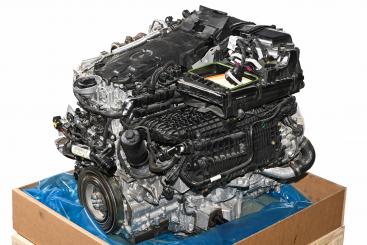 Gasoline engine 