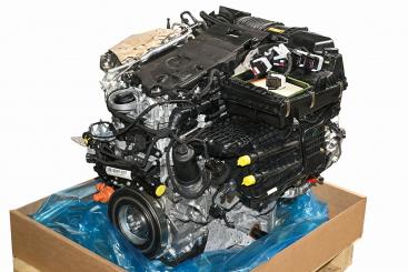 Gasoline engine 