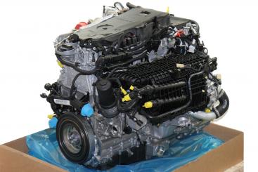 Gasoline engine 256930 