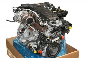Gasoline engine