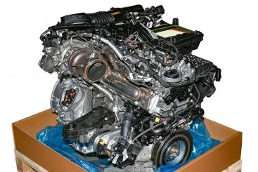 Gasoline engine 