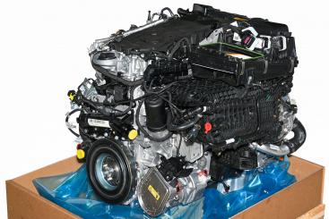Gasoline engine 