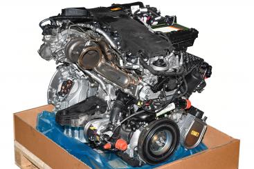Gasoline engine 