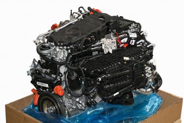 Gasoline engine 