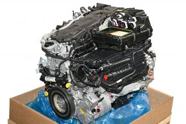 Gasoline engine 256930 