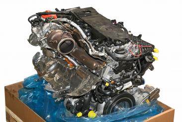 Gasoline engine 