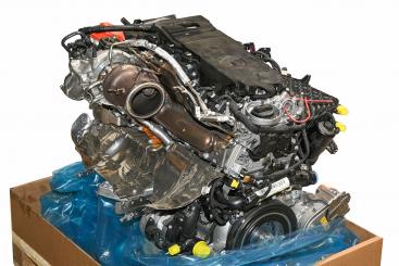 Gasoline engine 