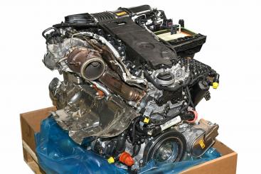Gasoline engine 