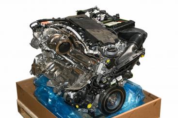Gasoline engine 