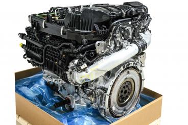 Gasoline engine 