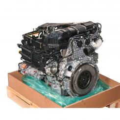 Gasoline engine 