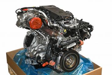 Gasoline engine 