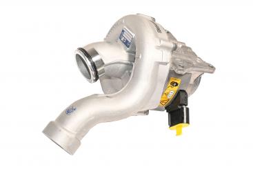Additional compressor turbocharger 