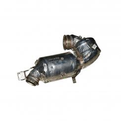 Gasoline particulate filter