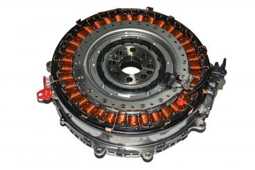 Starter-alternator 