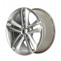 5- Wheel aluminum rim 