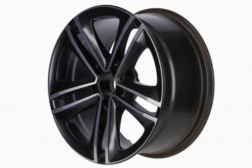 5- Wheel aluminum rim 