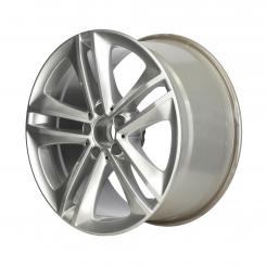 5- Wheel aluminum rim 