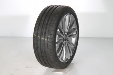 Complete wheel Alu PIR/SottozeroWinter3 5 - wheel 