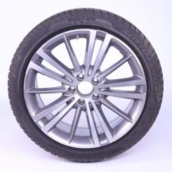 Winter Wheel Package Alloy 19 Inch with Pirelli Tires for CLS 257, Original Mercedes-Benz