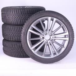 Alloy rims and tires set PIR/SottozeroWinter3 5 - wheel 