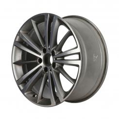 5- Wheel aluminum rim 